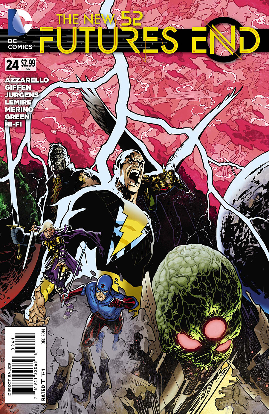 futures end omnibus