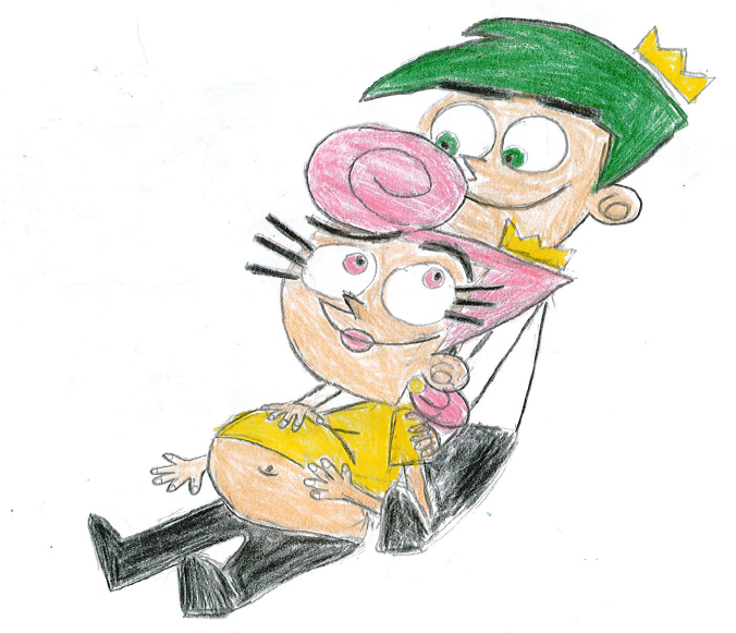 Image Pregnant Wanda With Cosmo Png Fairly Odd ParentsSexiezPix Web Porn