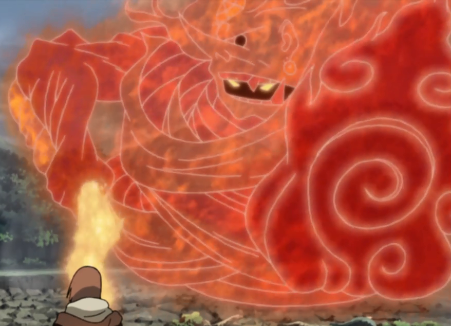 Naruto: itachi susanoo