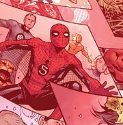 Fantastic Five (Earth-772) from Original Sin Vol 1 0