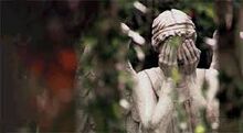 Crystatue