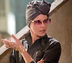 Effie en Sinsajo