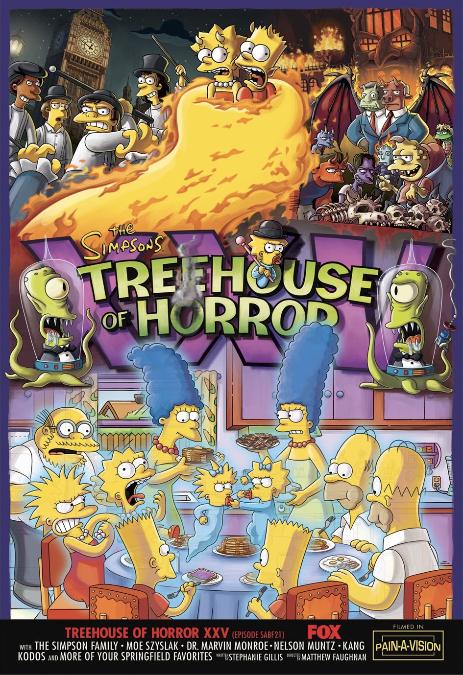 treehouse of horror s 30