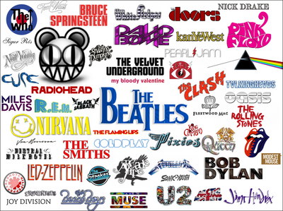 Greatest bands of all time