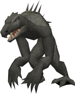 Dagannoth melee
