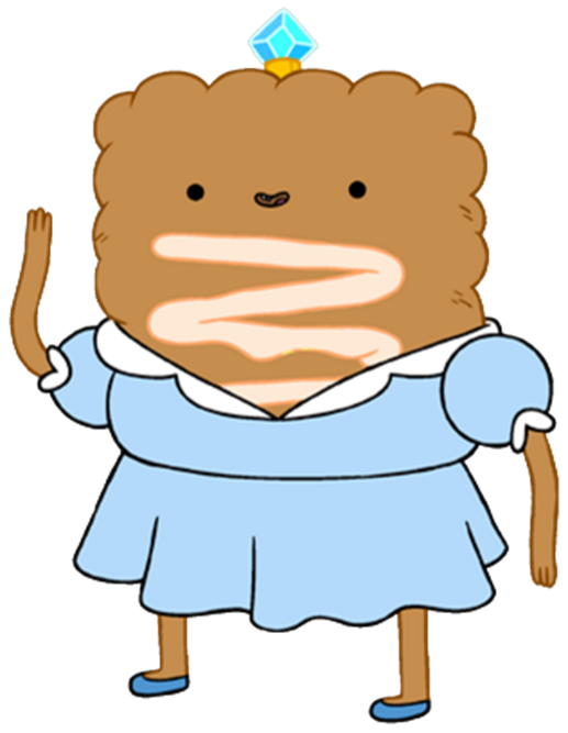 Imagen Strudel Princesspose Png Hora De Aventura Wiki Wikia