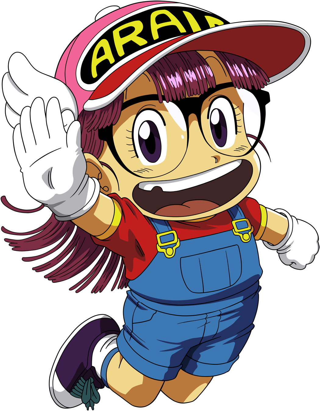 Arale Norimaki Heroes Wiki