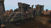 Troll Invasion outpost
