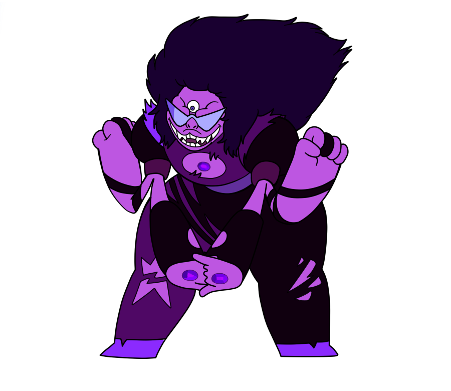 Sugilite - Steven Universe Wiki