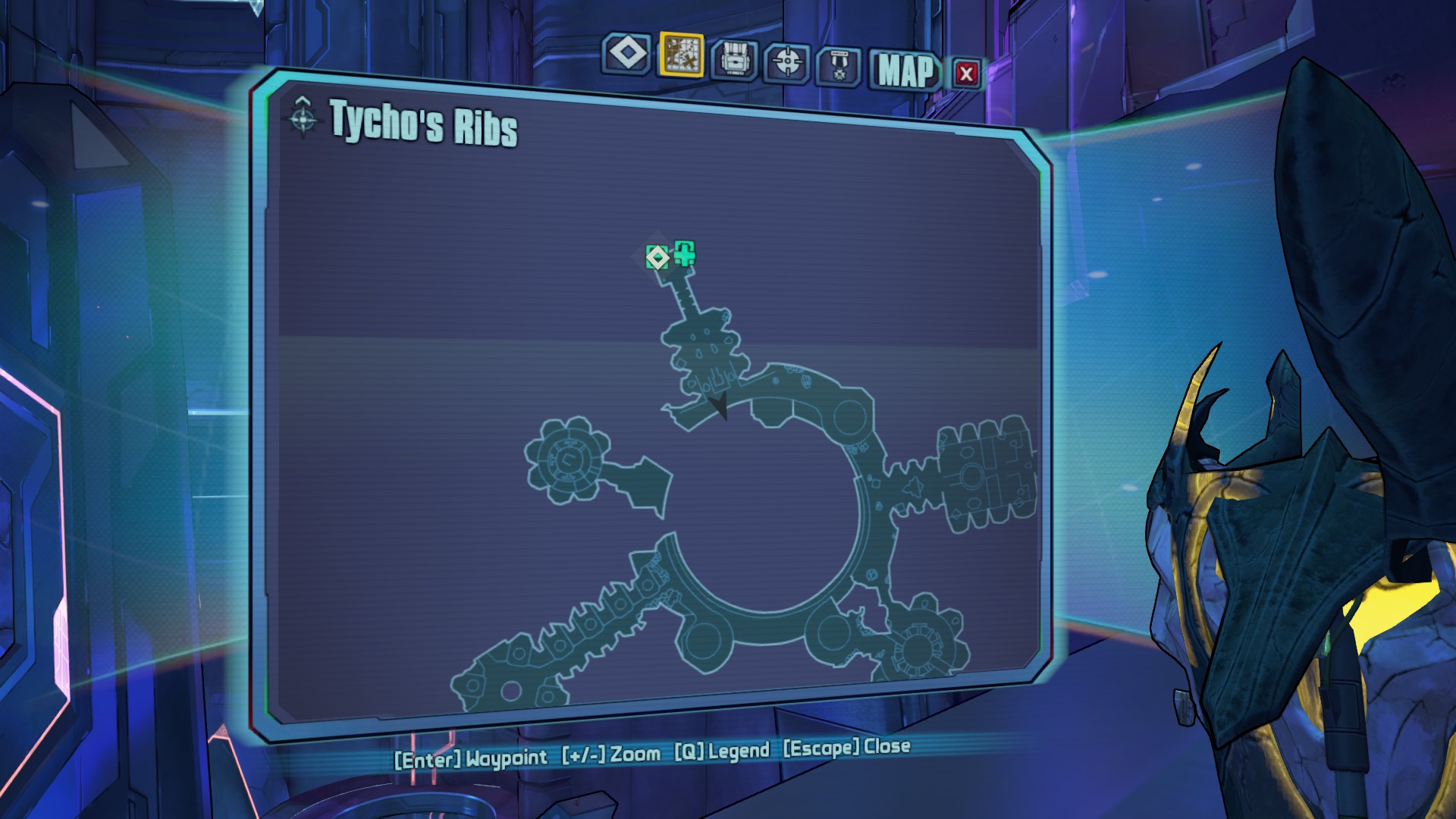 Mystery of the Crystal Skulls Borderlands Wiki Walkthroughs