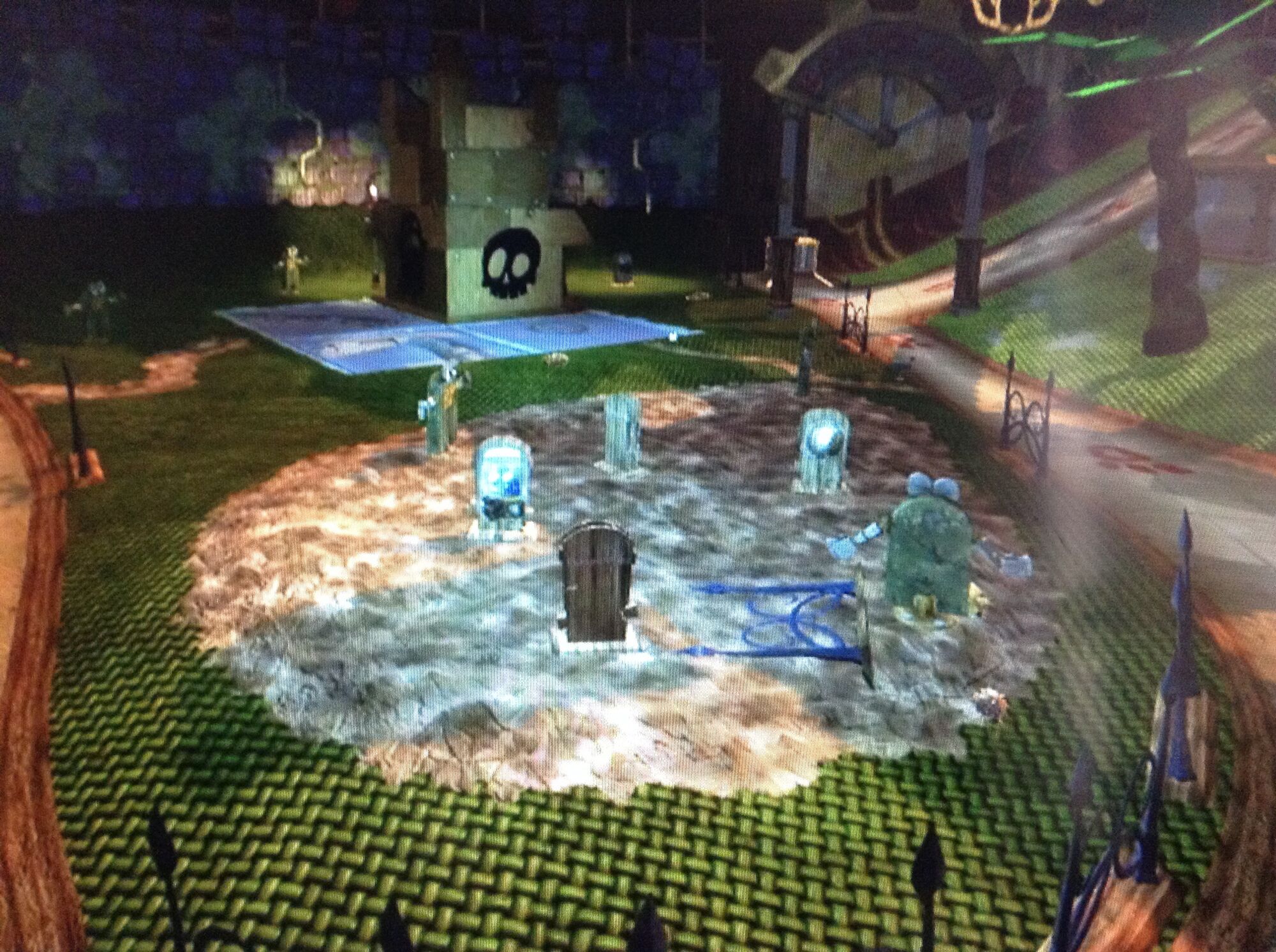 Image Mad Monster Mansion Exhibit.jpg The BanjoKazooie Wiki BanjoKazooie, Nuts and Bolts Image Mad Monster Mansion Exhibit.jpg The BanjoKazooie Wiki BanjoKazooie, Nuts and Bolts