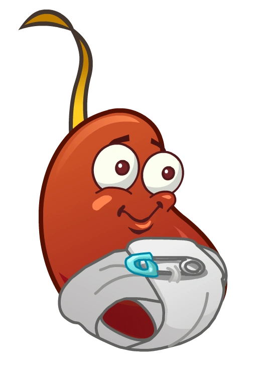 Image HD ChiliBean costume.png Plants vs. Zombies Wiki, the free