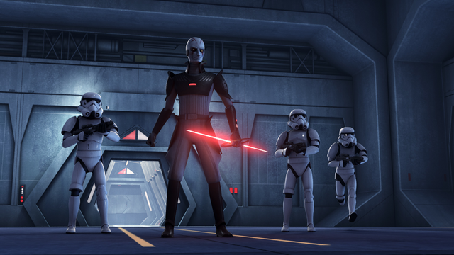 Looking to the Past: Star Wars Rebels and West End Games –  Eleven-ThirtyEight