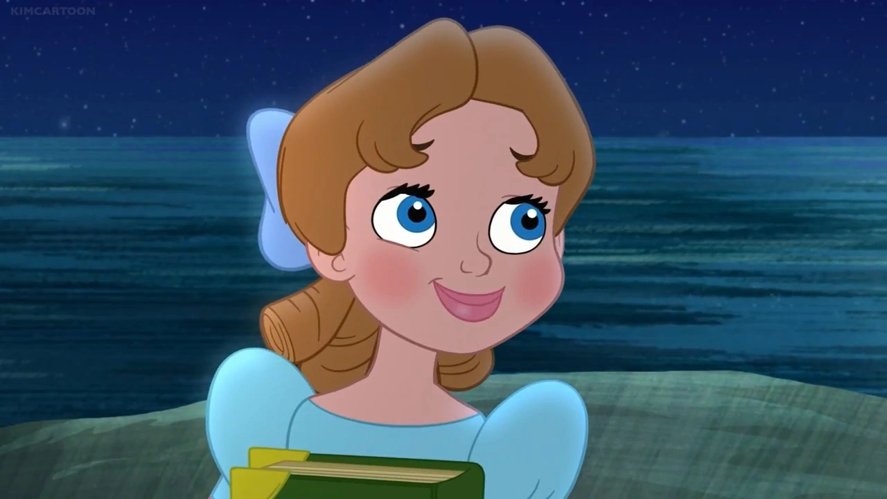 Image - Wendy Darling -Battle for the Book11.png - Jake and the Never