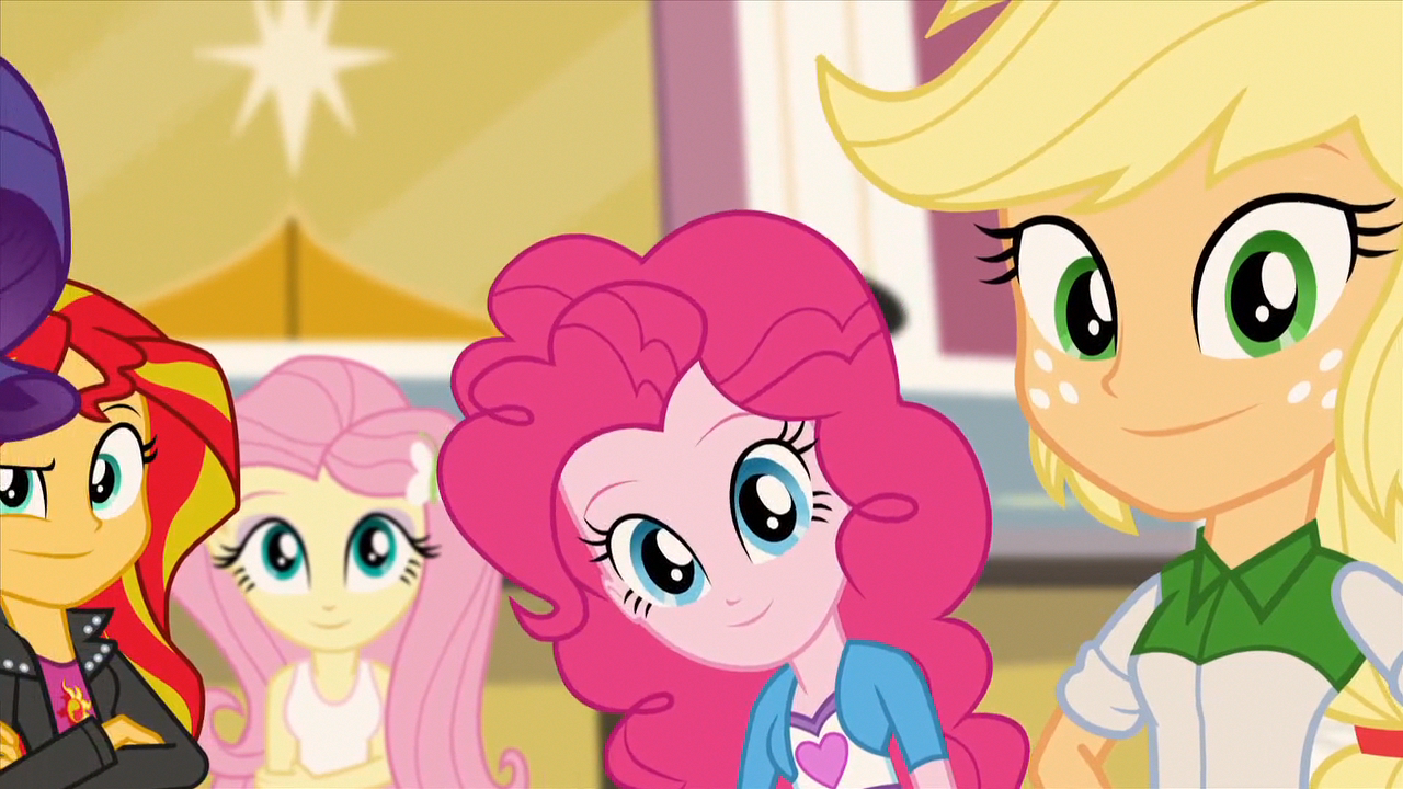Image - Fluttershy and Rainbow Dash surprised S4E22.png 