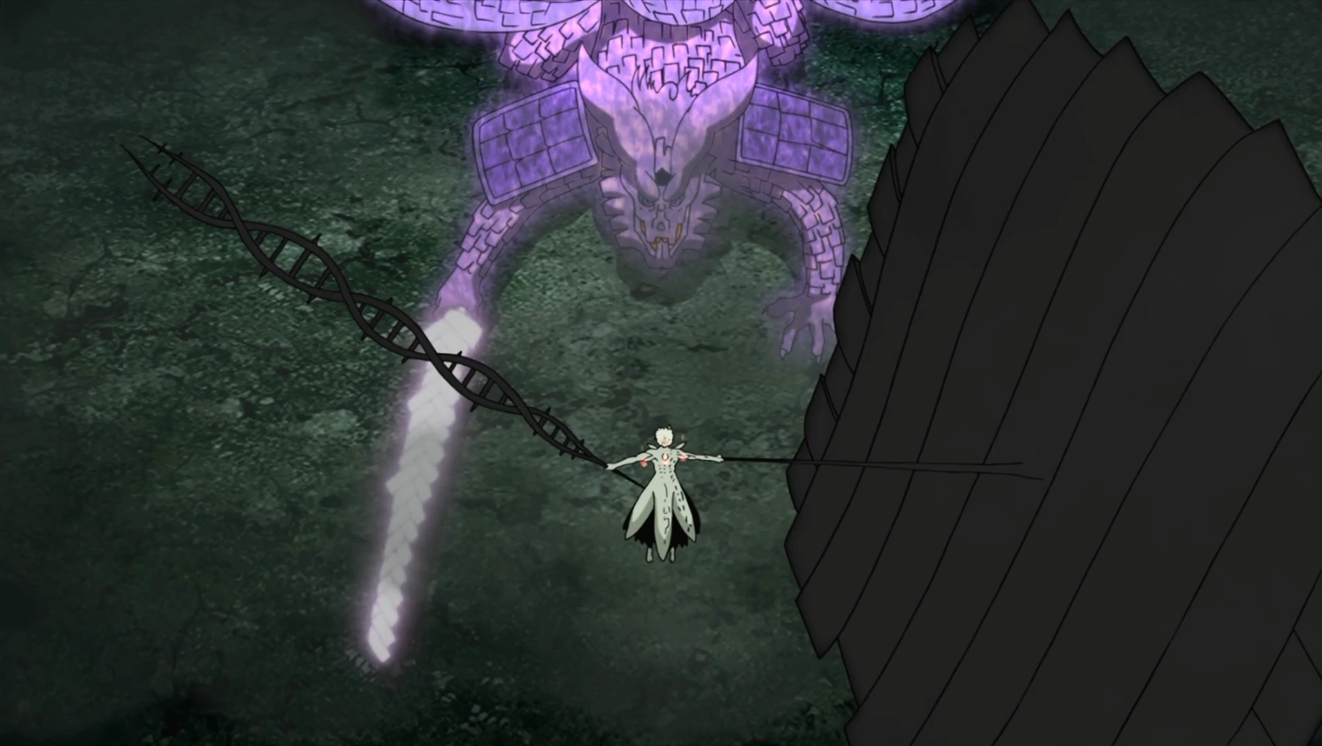 People seem to forget that Obito is the most instrumental character in