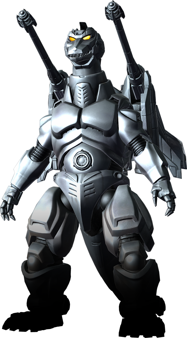 mechagodzilla sofubi