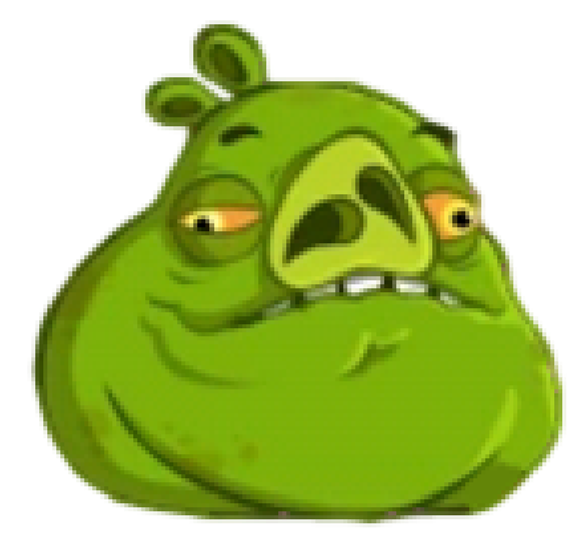 jabba the hutt angry