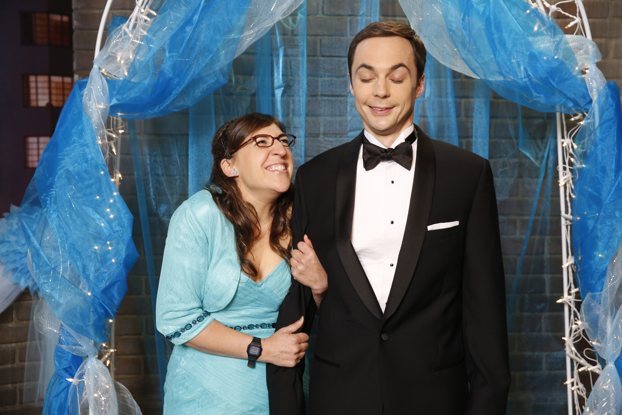 Big Bang Theory Sheldon And Amy Porn - The Big Bang Theory / Funny - TV Tropes