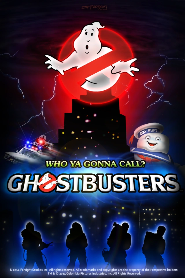 Ghostbusters Pinball (Mobile app) Ghostbusters Wiki "The Compendium