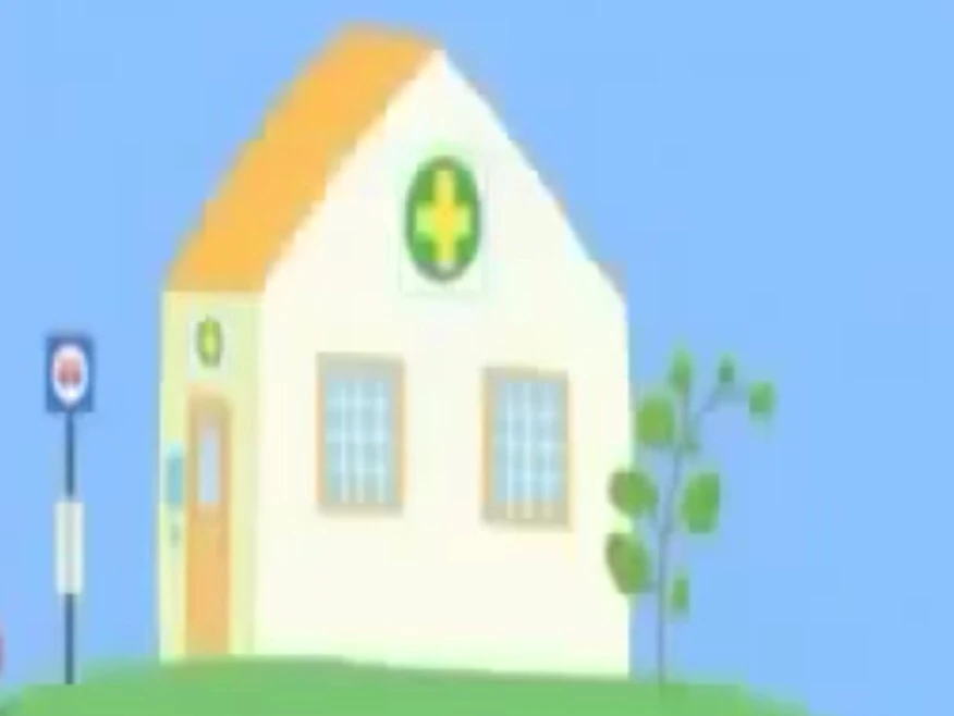 The Veterinary Hospital Peppa Pig Wiki