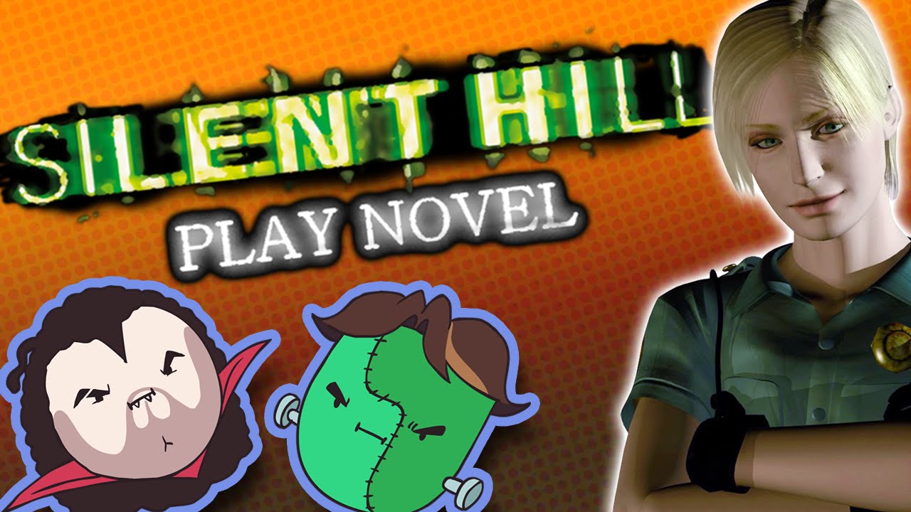 Silent Hill Play Novel Episode Game Grumps Wiki