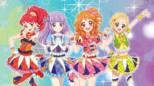 Image - Juri Sumire Akari and Hinaki.png - Aikatsu! Wiki ... Image - Juri Sumire Akari and Hinaki.png - Aikatsu! Wiki ...