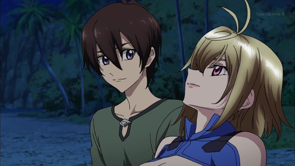 Image Cross Ange Ep 05 Ange And Tusk Cross Ange Rondo Of Angel And Dragon Wiki Wikia 1605