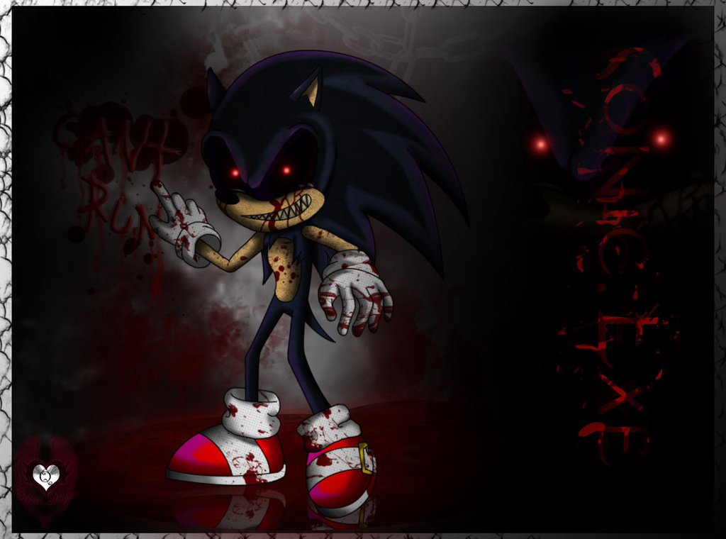 pictures of sonic exe