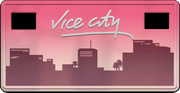 GTAV VicePlate