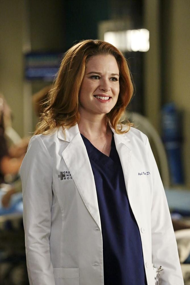 April Kepner Grey's Anatomy and Private Practice Wiki