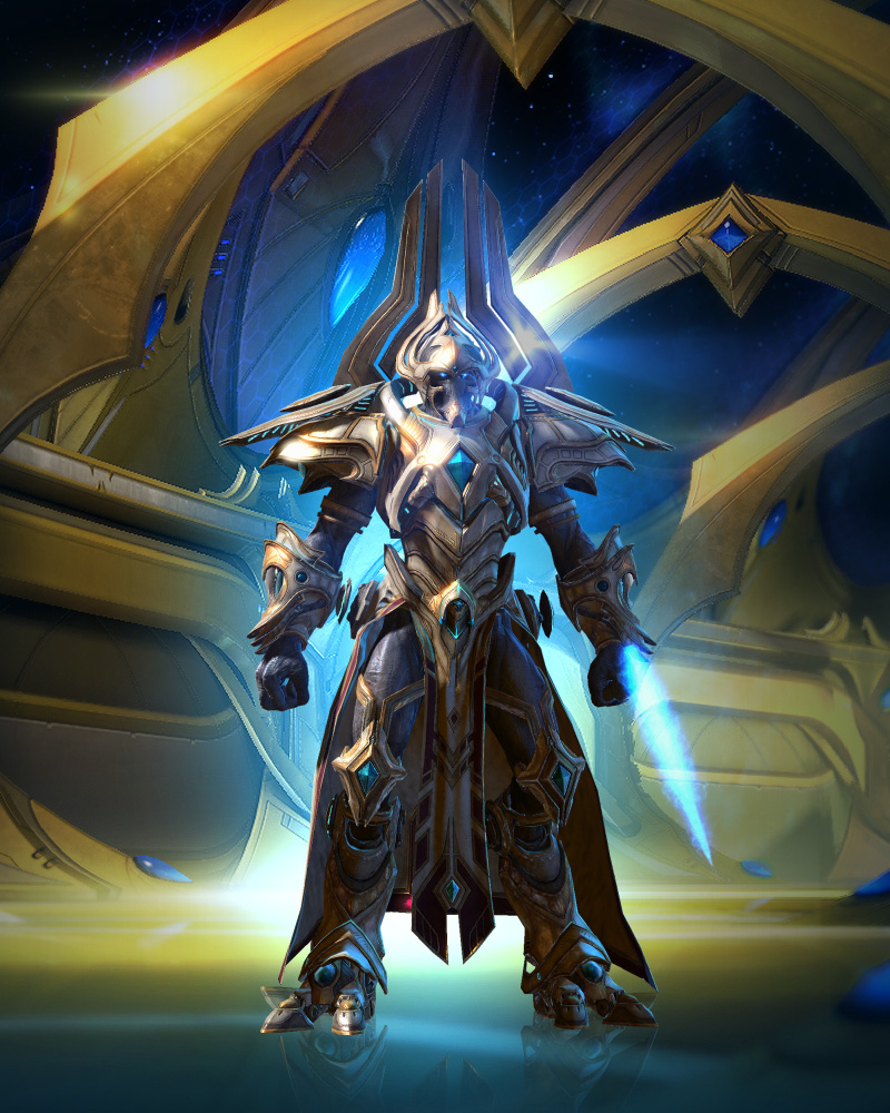 starcraft 2 legacy of the void artanis