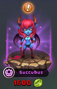 Succubus phiên bản cũ