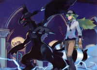 N and Zekrom