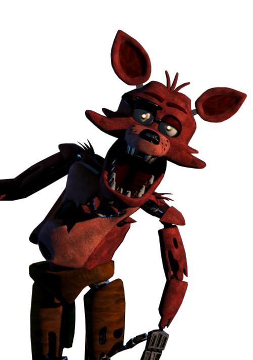 five nights at freddy's character foxy