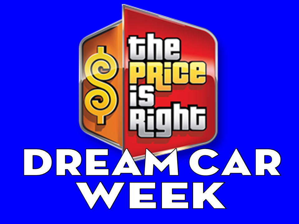 The Price Is Right Dream Car Week How do you Price a Switches?