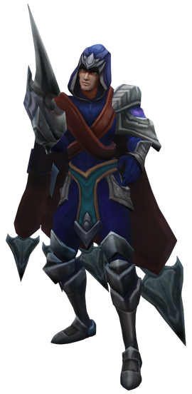 Talon Render