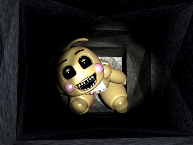 five nights at freddy's toys chica