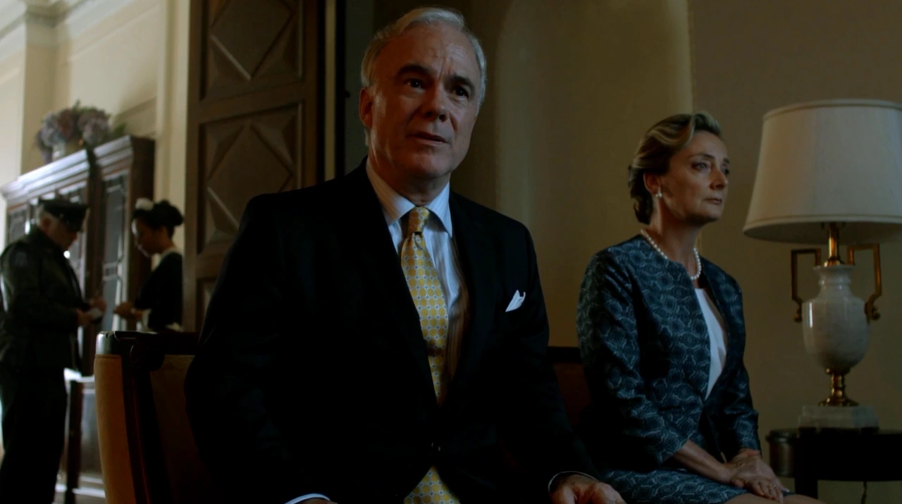 Robert Hastings Gotham Wiki