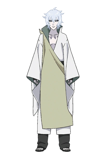 Toneri Otsutsuki Villains Wiki villains, bad guys, comic books, anime