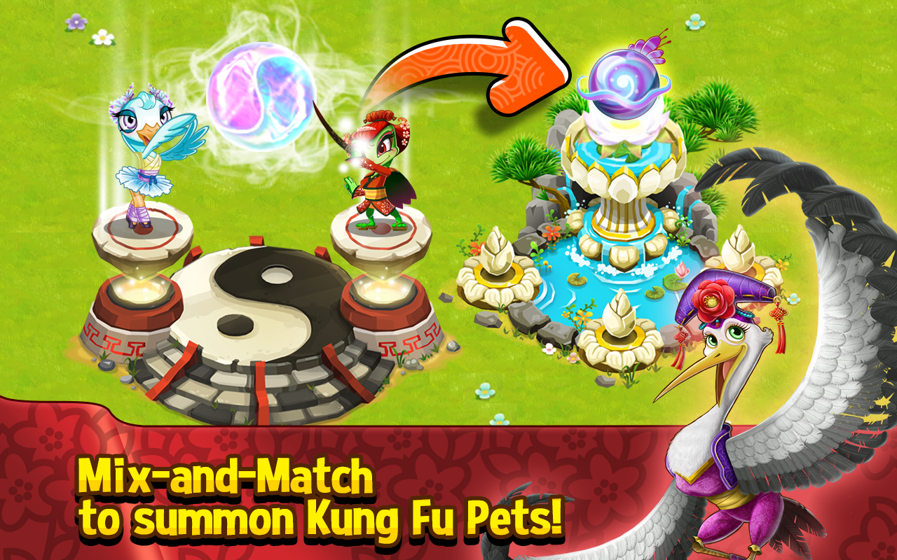 Nursery Kung Fu Pets Wiki