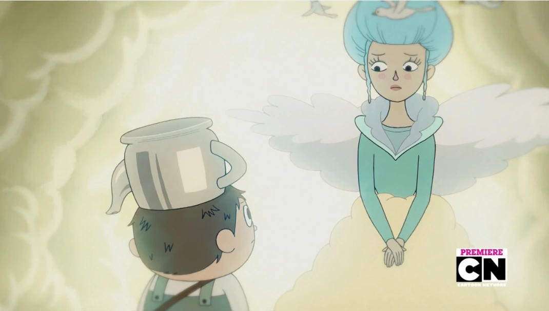 Queen of the Clouds Over the Garden Wall Wiki