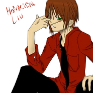 Homicidal liu by bloody kazu-d6m672j