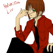 Homicidal liu by bloody kazu-d6m672j