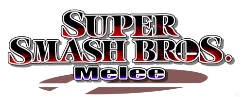 SSB Melee logo
