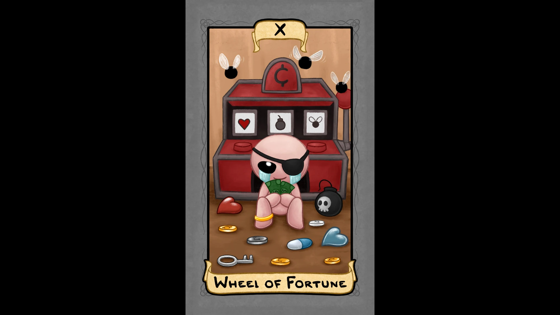 Image The Binding of Isaac Rebirth Artwork 02.jpg Steam Trading