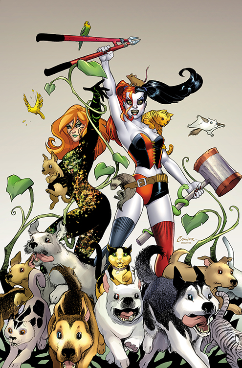 Harley Quinn Vol 2 2 Dc Comics Database