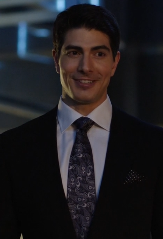 Ray Palmer Wiki Arrow France