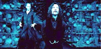 Sirius torture