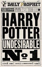 Undesirable no. 1